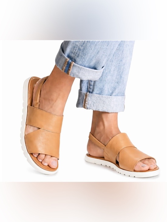 Sorel Shoes - SOREL Ella ll Slingback Sandals Womens Size 7.5